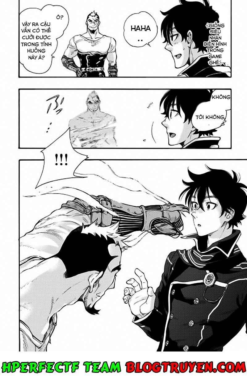 The New Gate Chap 4 - Next Chap 5