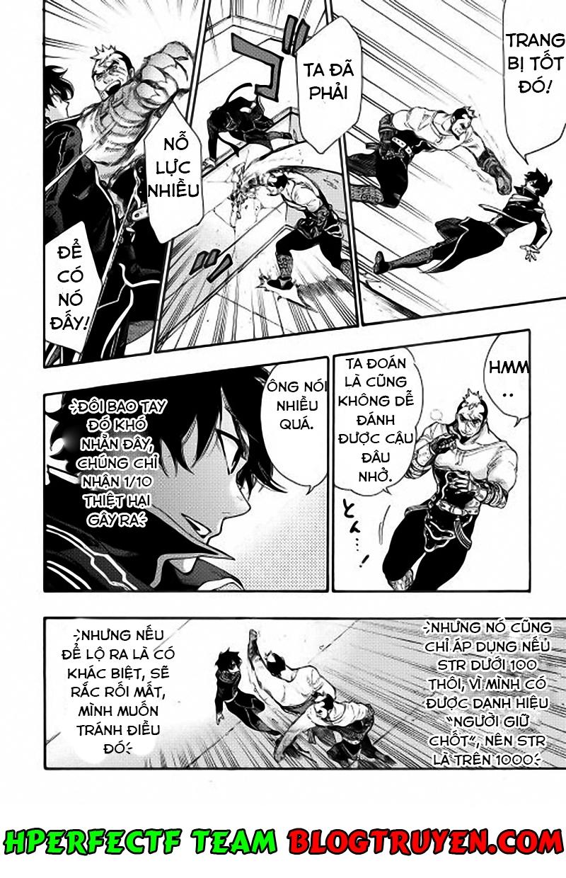 The New Gate Chap 4 - Next Chap 5