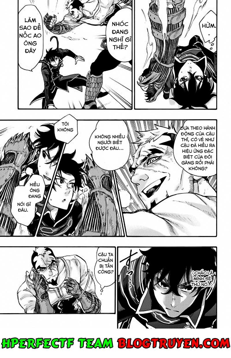 The New Gate Chap 4 - Next Chap 5