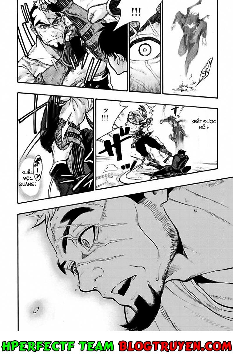 The New Gate Chap 4 - Next Chap 5