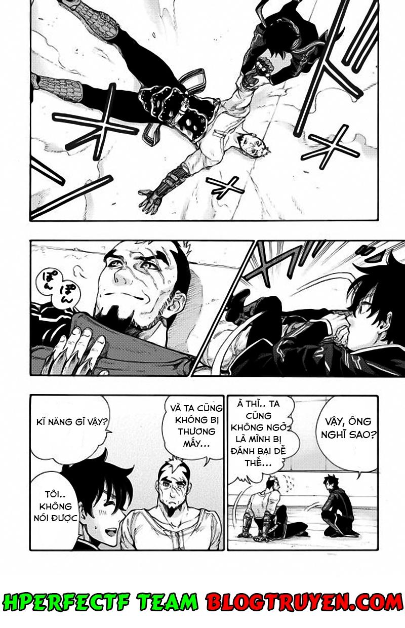 The New Gate Chap 4 - Next Chap 5