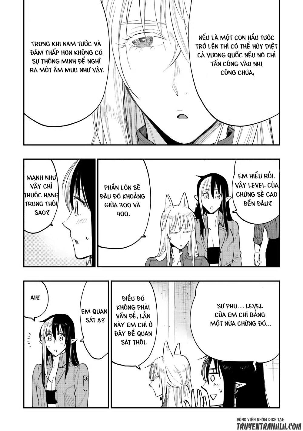 The New Gate Chap 40 - Next Chap 41
