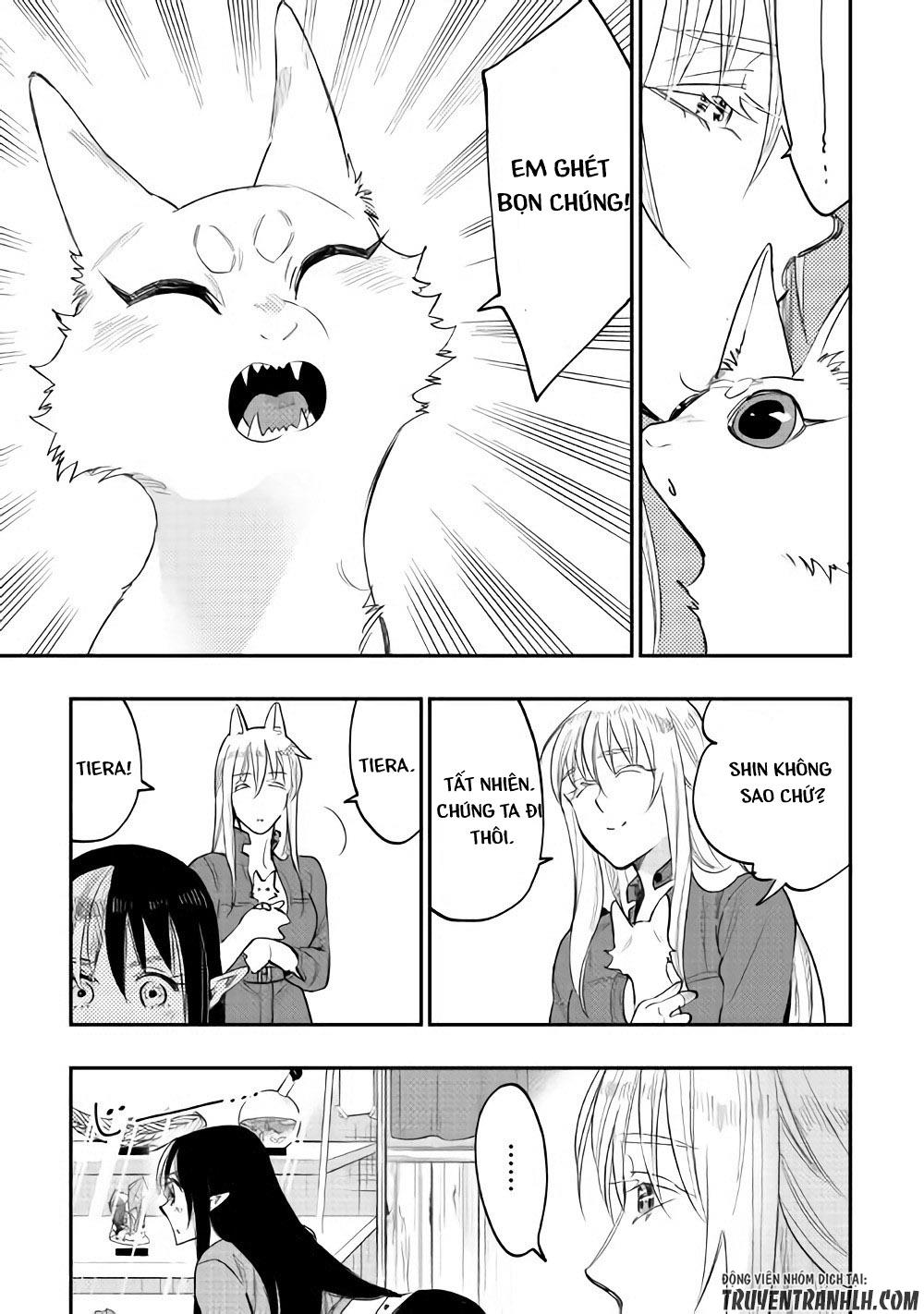 The New Gate Chap 40 - Next Chap 41