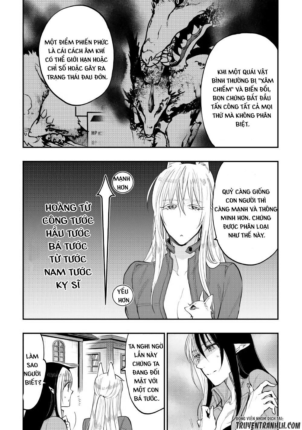 The New Gate Chap 40 - Next Chap 41