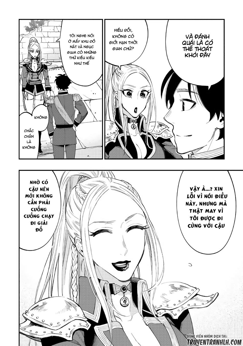 The New Gate Chap 41 - Next Chap 42