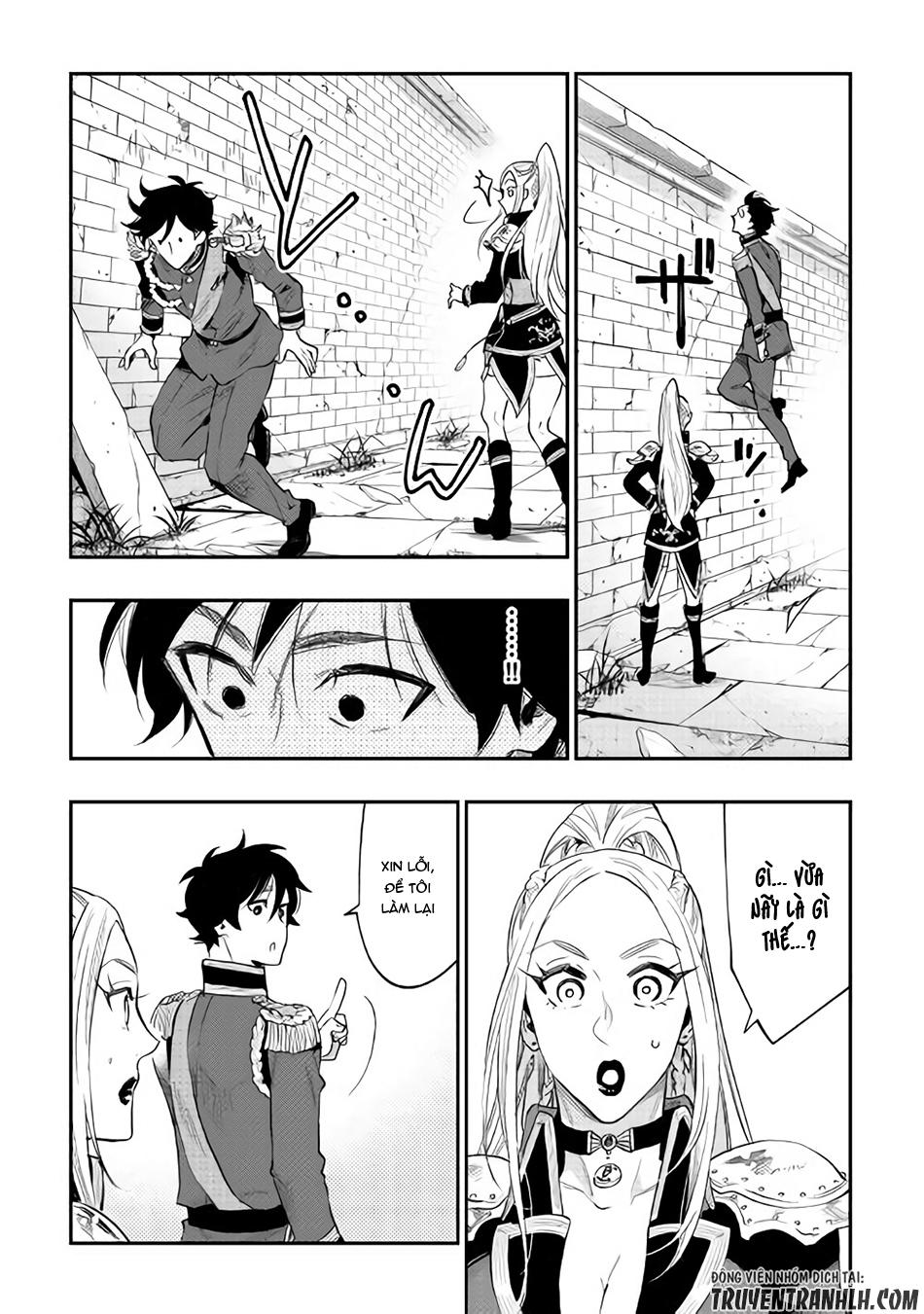 The New Gate Chap 41 - Next Chap 42