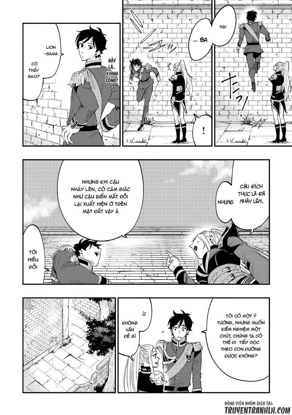 The New Gate Chap 41 - Next Chap 42