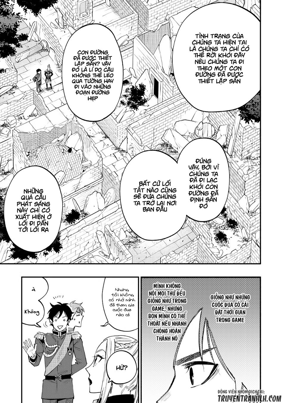 The New Gate Chap 41 - Next Chap 42