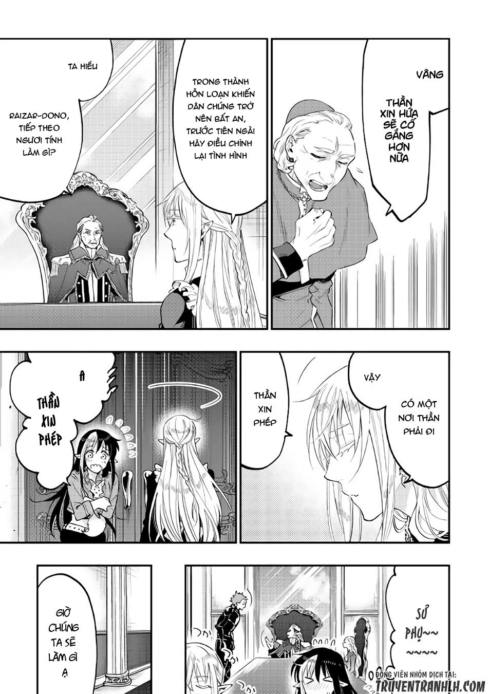 The New Gate Chap 42 - Next Chap 43