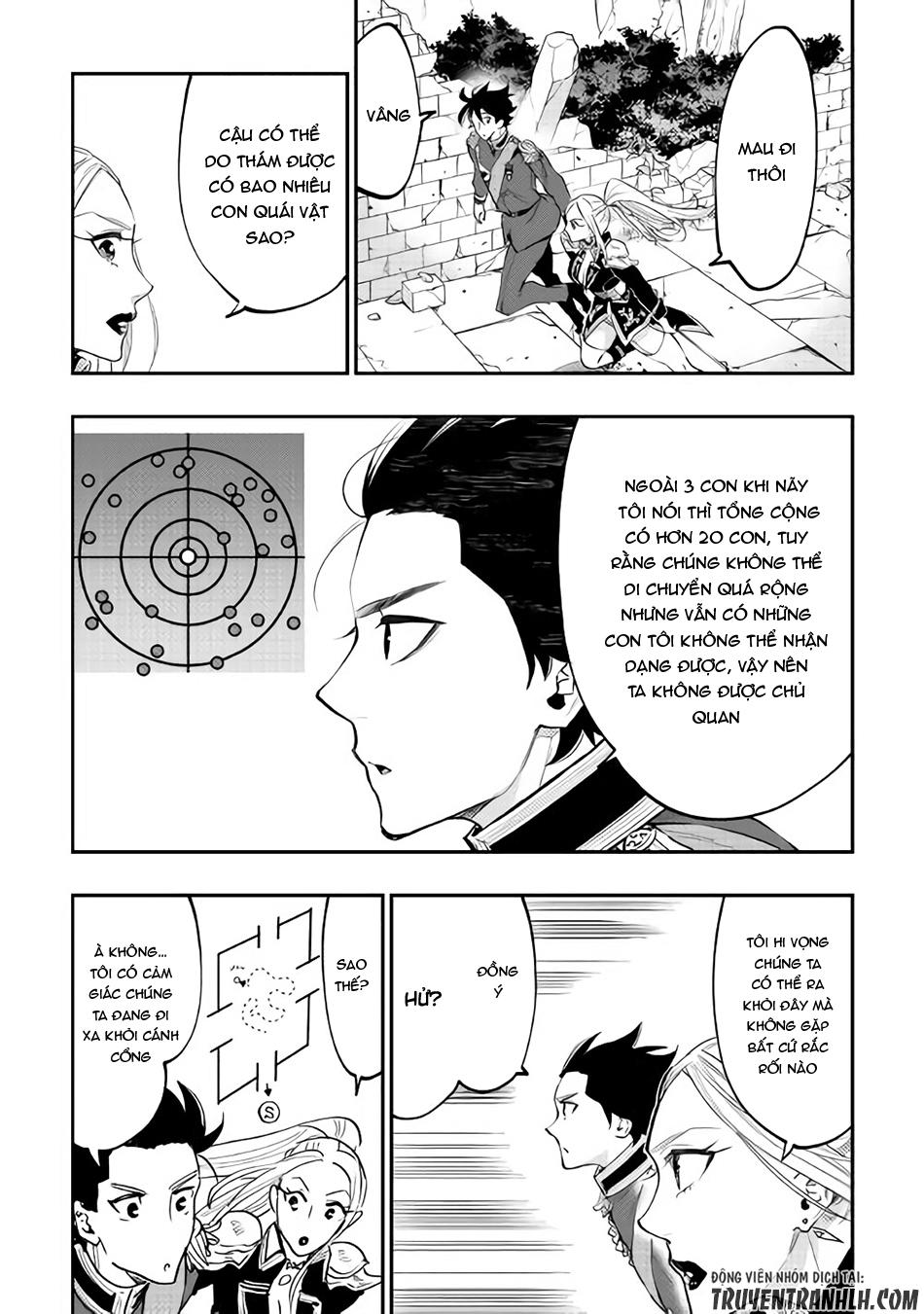 The New Gate Chap 42 - Next Chap 43