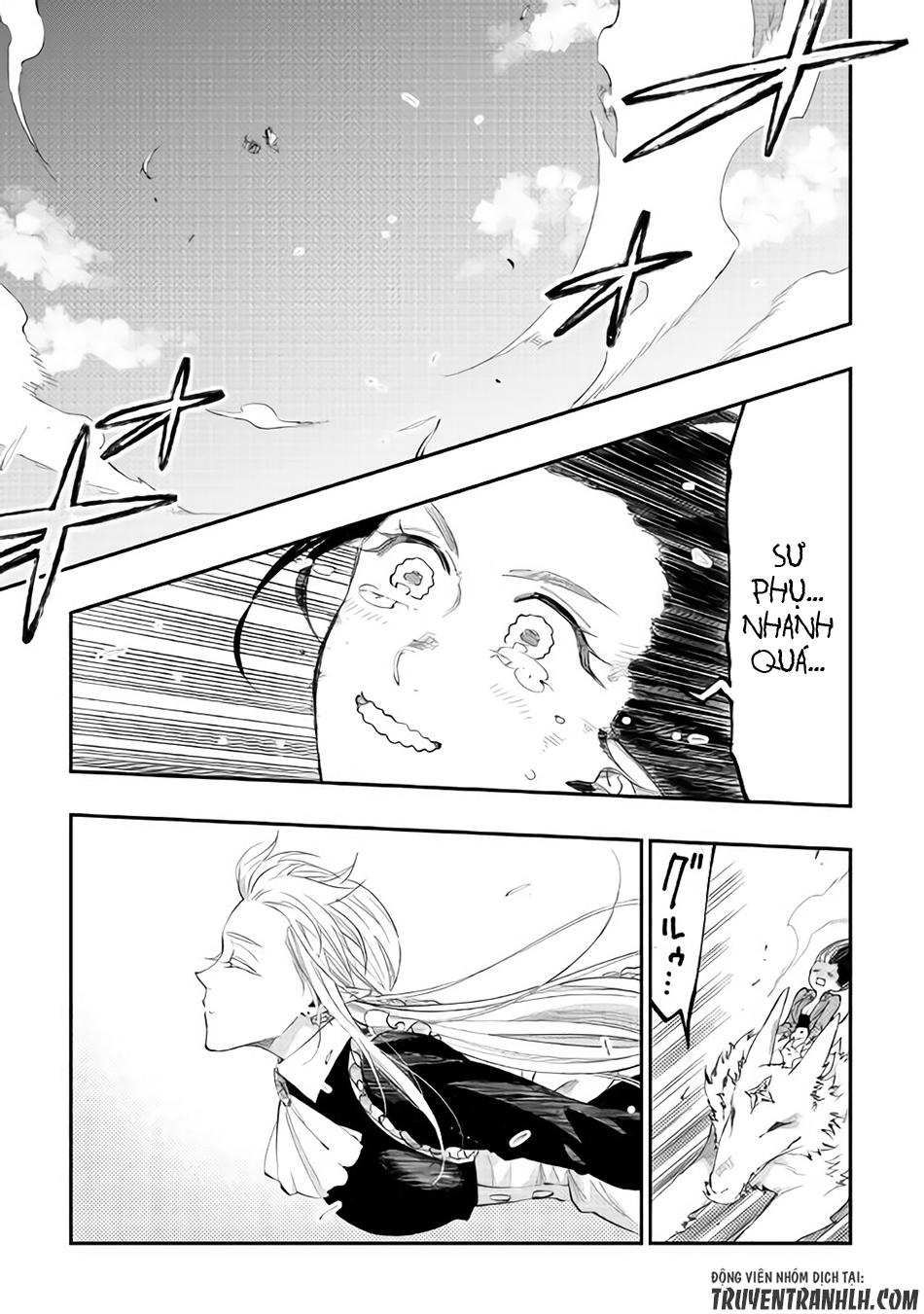 The New Gate Chap 42 - Next Chap 43