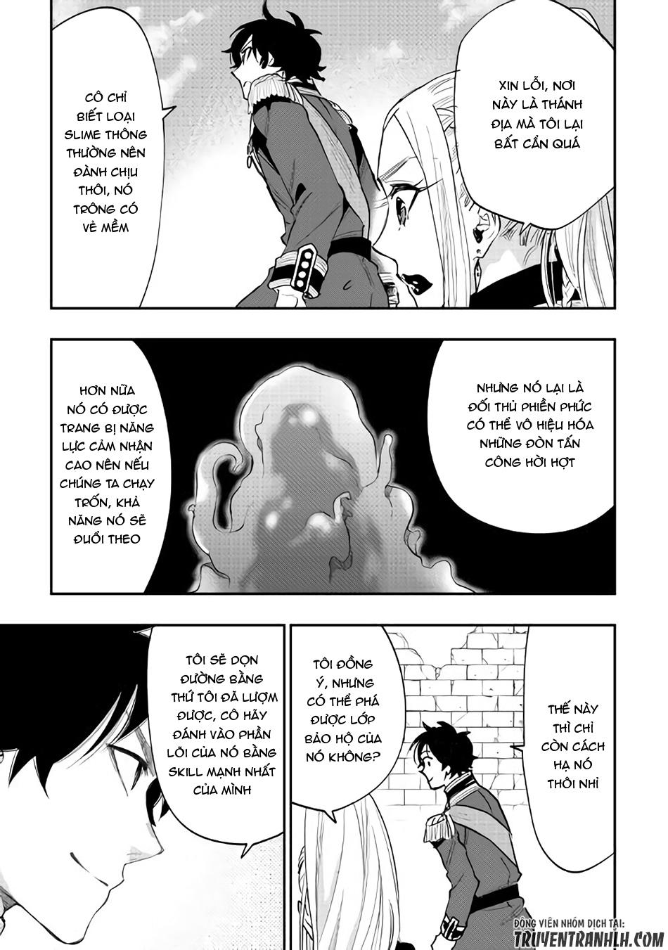The New Gate Chap 42 - Next Chap 43