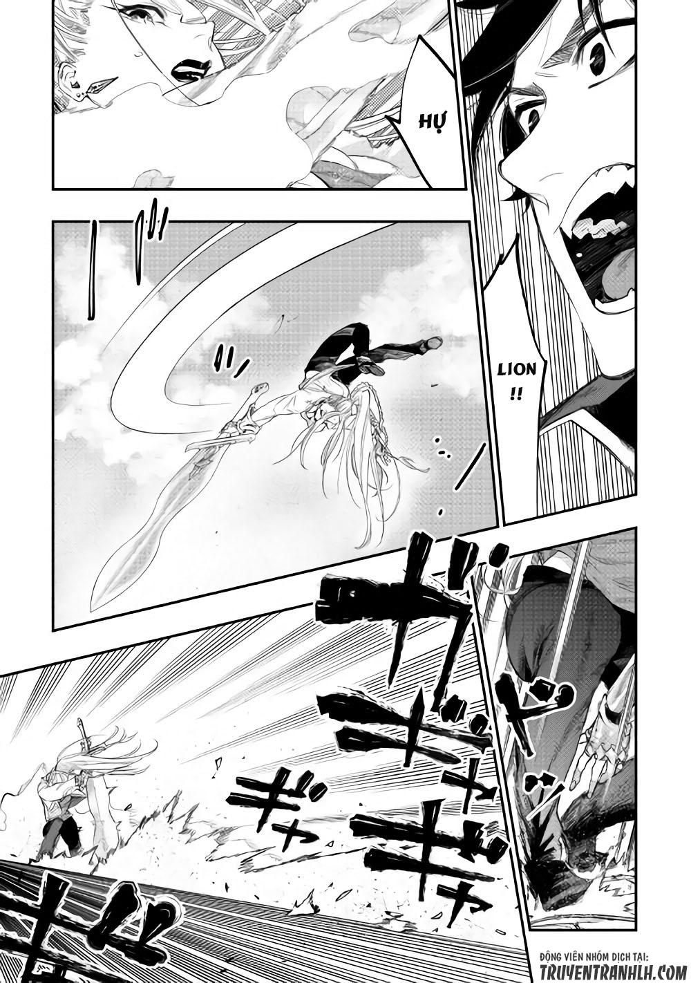 The New Gate Chap 44 - Next Chap 45
