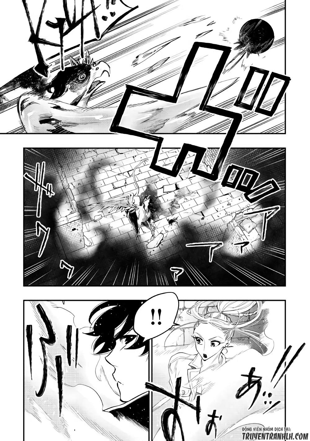 The New Gate Chap 44 - Next Chap 45