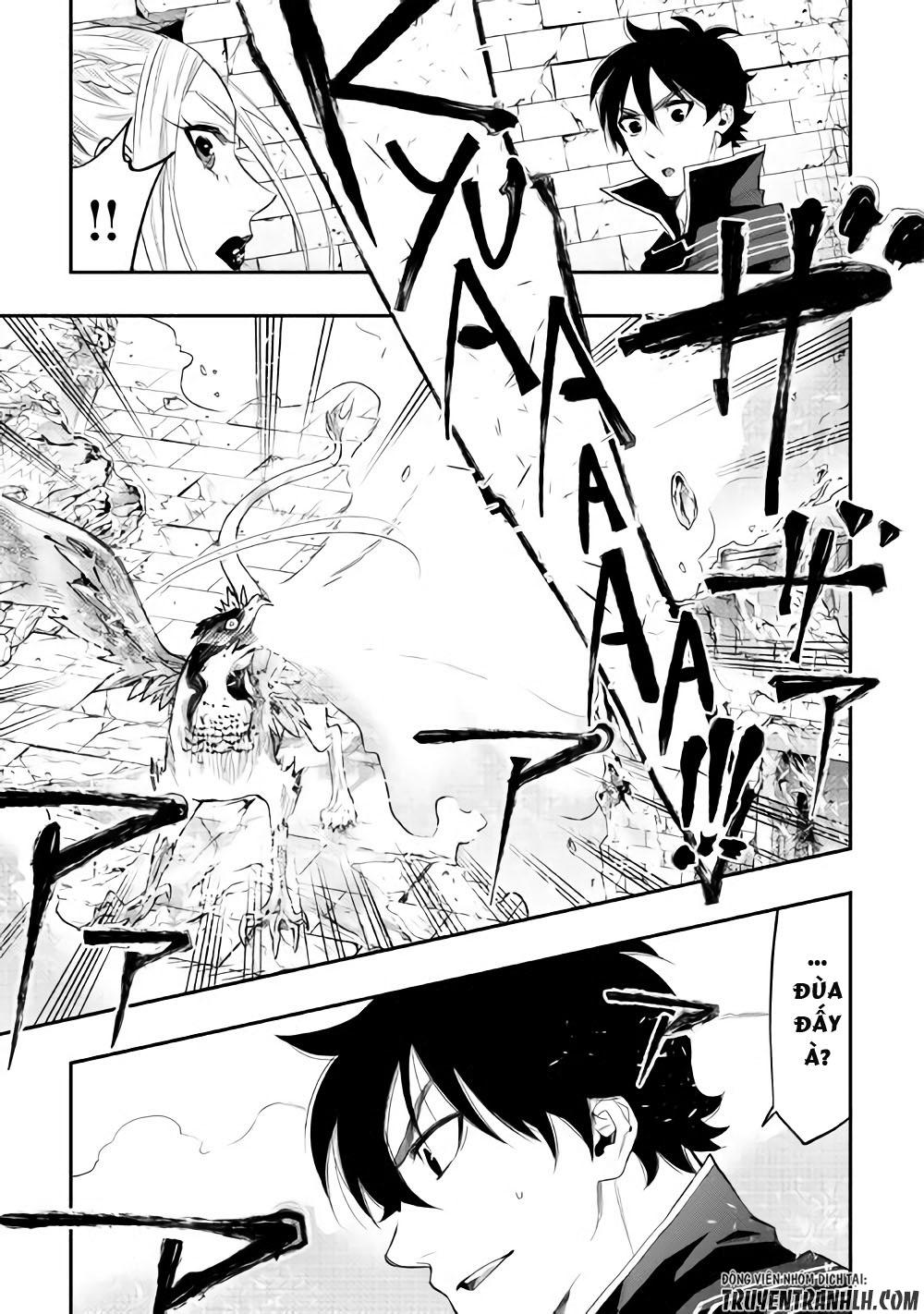 The New Gate Chap 44 - Next Chap 45