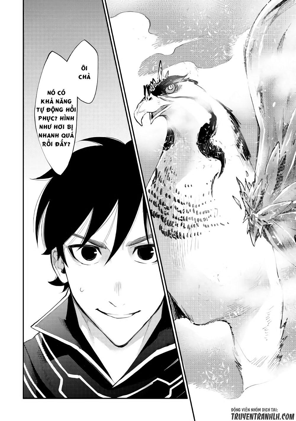 The New Gate Chap 44 - Next Chap 45