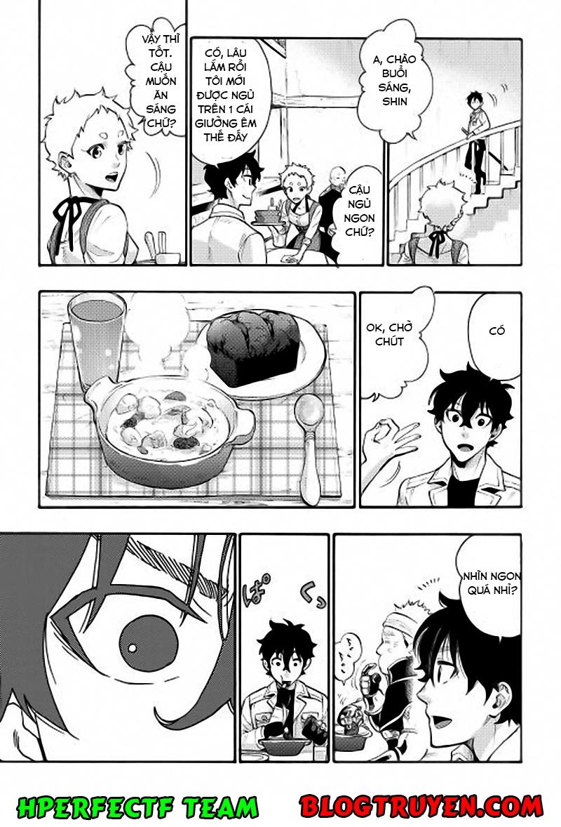 The New Gate Chap 5 - Next Chap 6