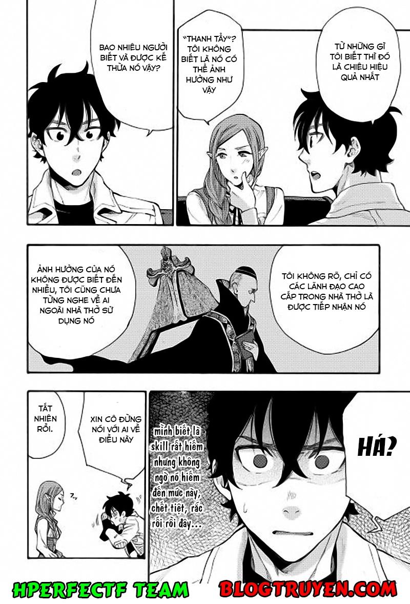 The New Gate Chap 5 - Next Chap 6
