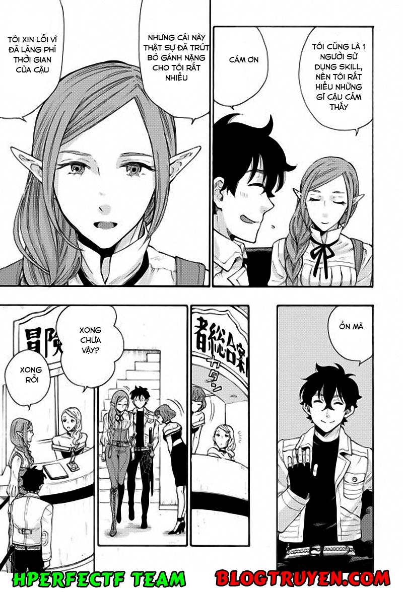 The New Gate Chap 5 - Next Chap 6