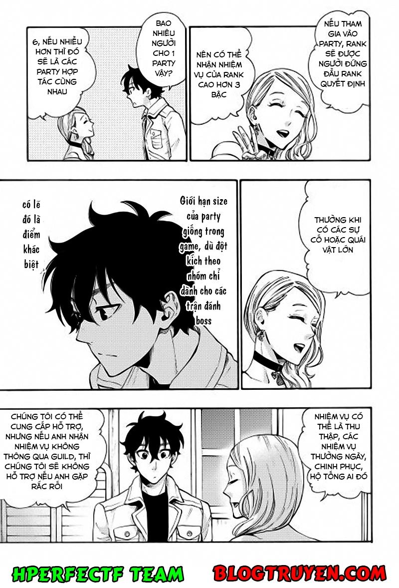 The New Gate Chap 5 - Next Chap 6