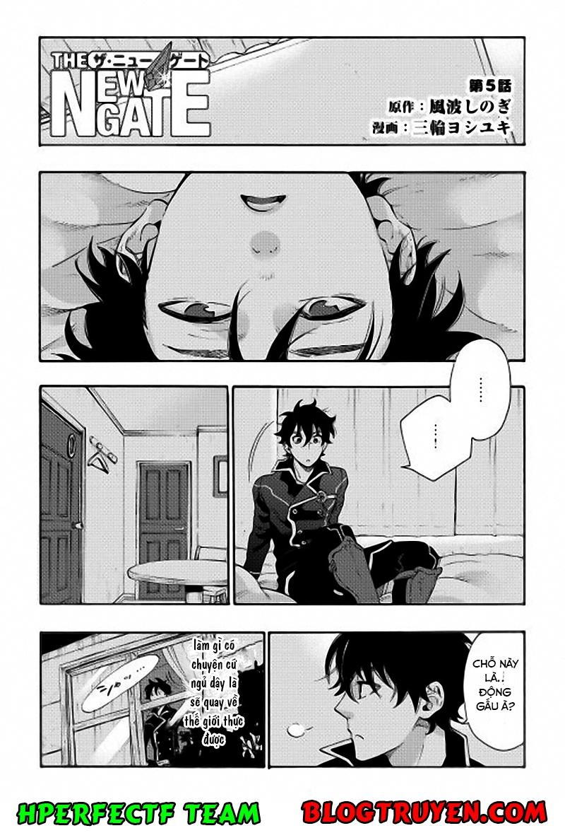 The New Gate Chap 5 - Next Chap 6