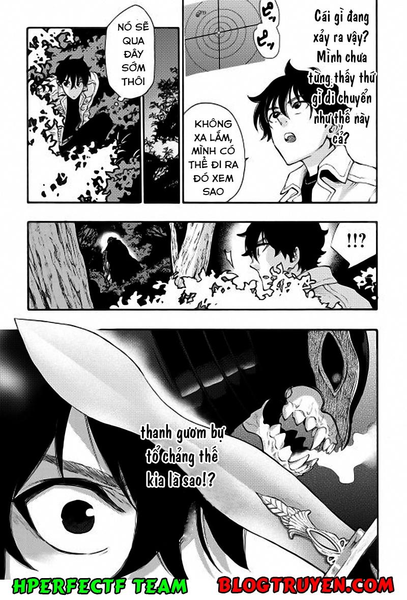 The New Gate Chap 5 - Next Chap 6