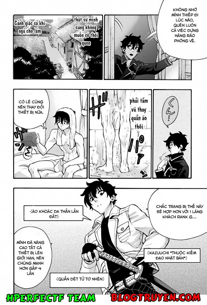 The New Gate Chap 5 - Next Chap 6