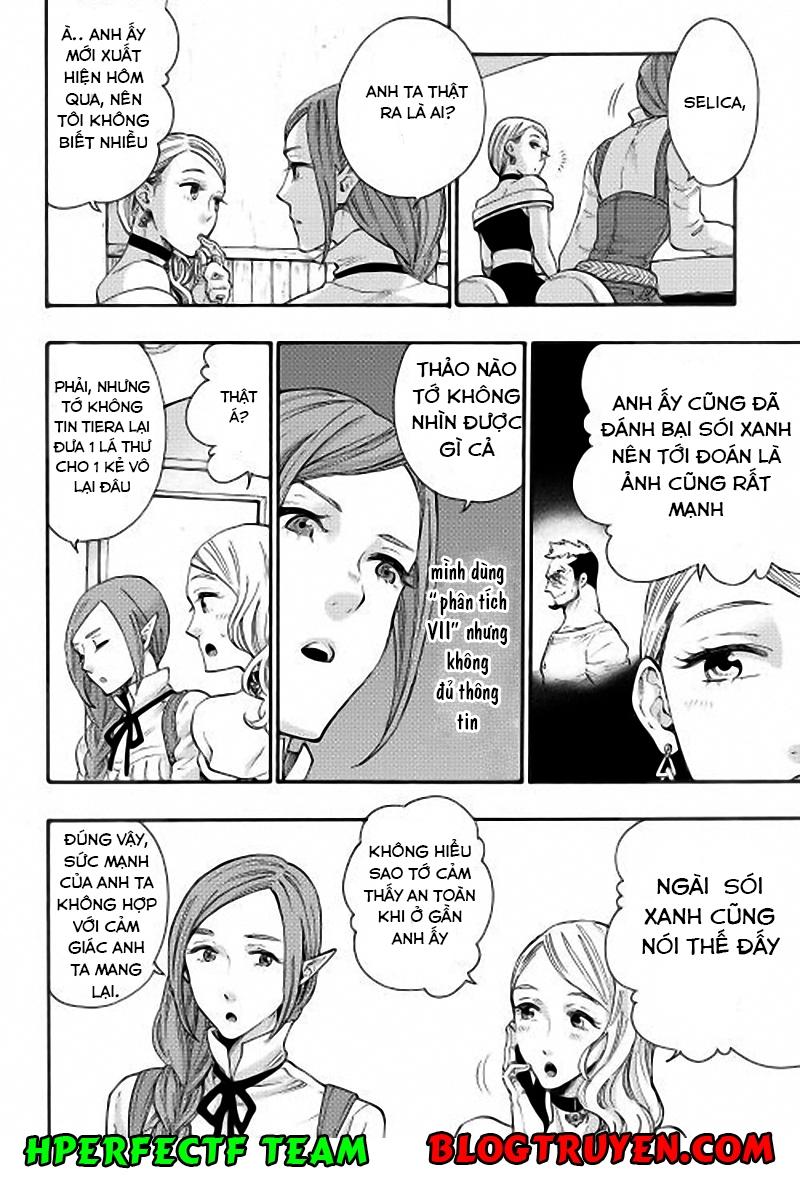 The New Gate Chap 5 - Next Chap 6