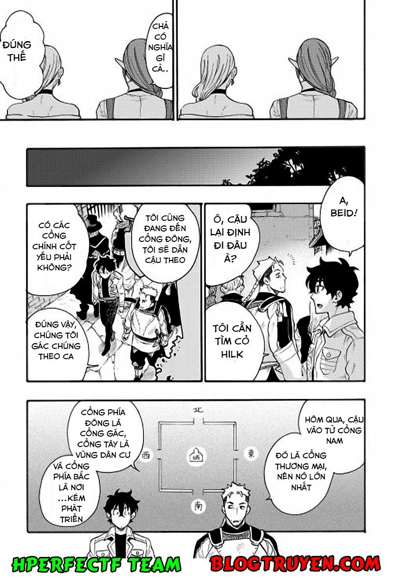 The New Gate Chap 5 - Next Chap 6