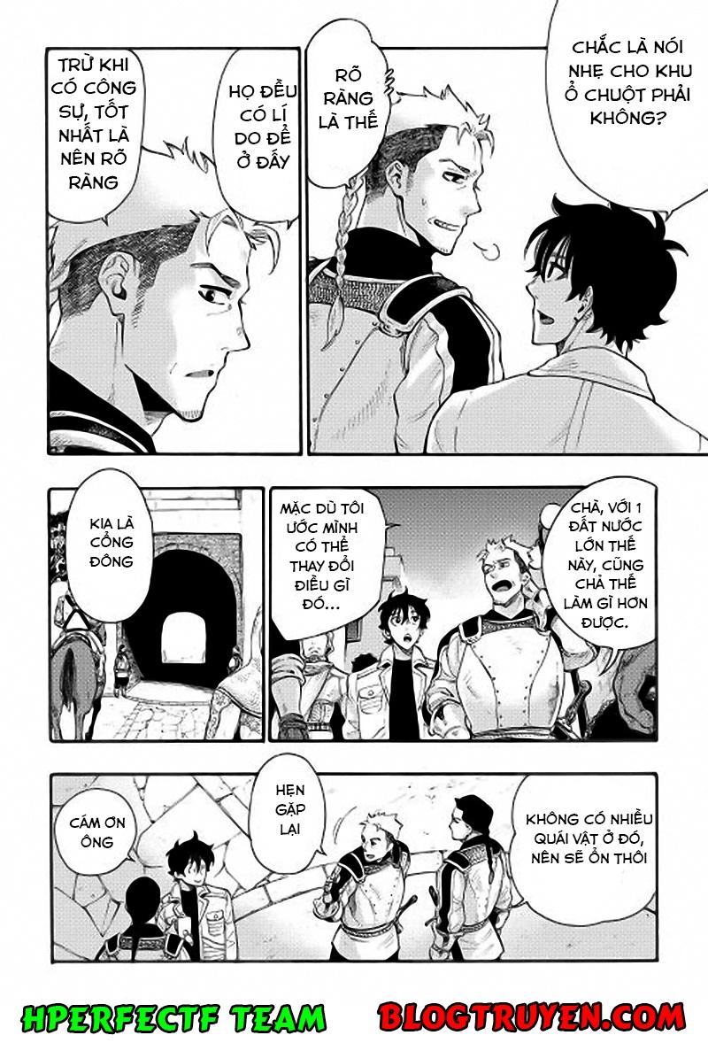 The New Gate Chap 5 - Next Chap 6