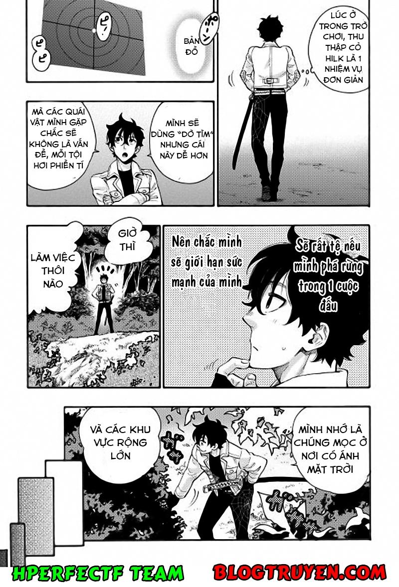 The New Gate Chap 5 - Next Chap 6