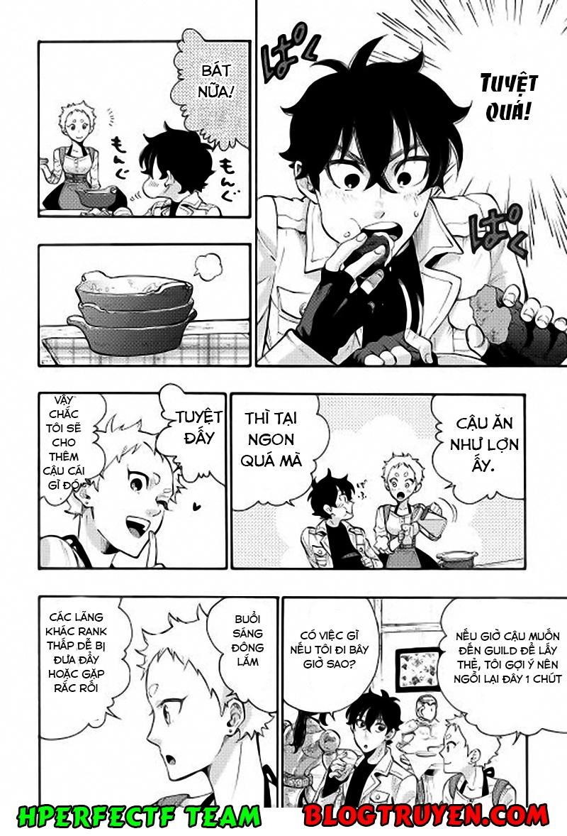 The New Gate Chap 5 - Next Chap 6