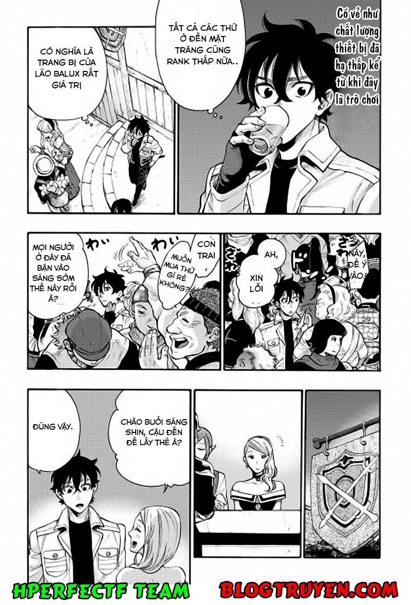 The New Gate Chap 5 - Next Chap 6