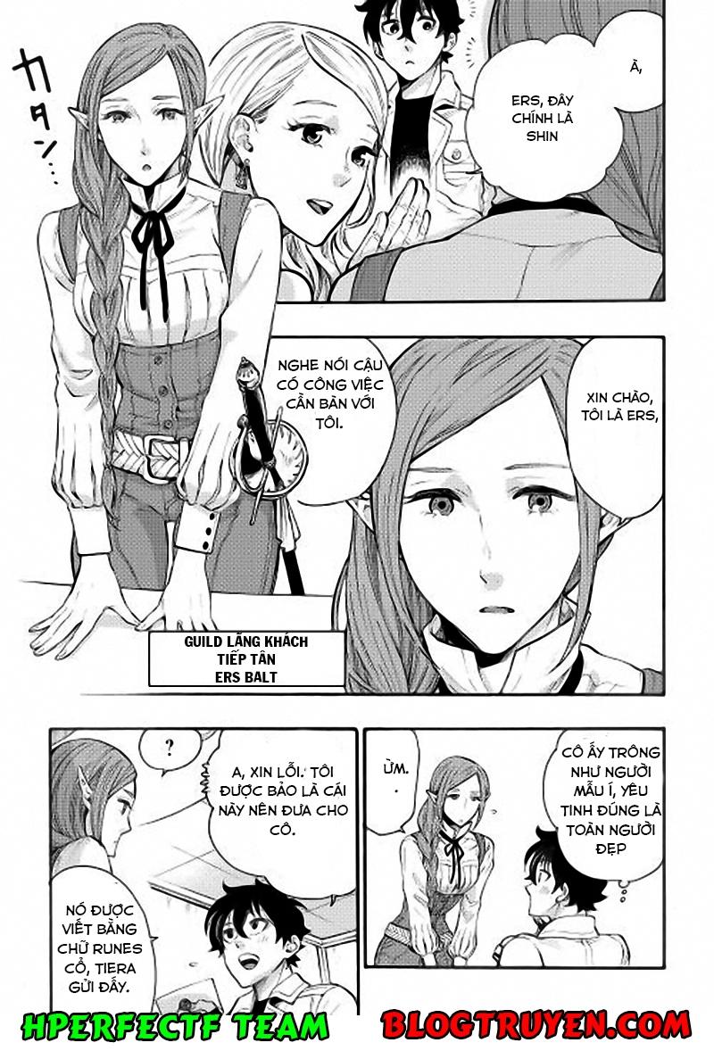 The New Gate Chap 5 - Next Chap 6