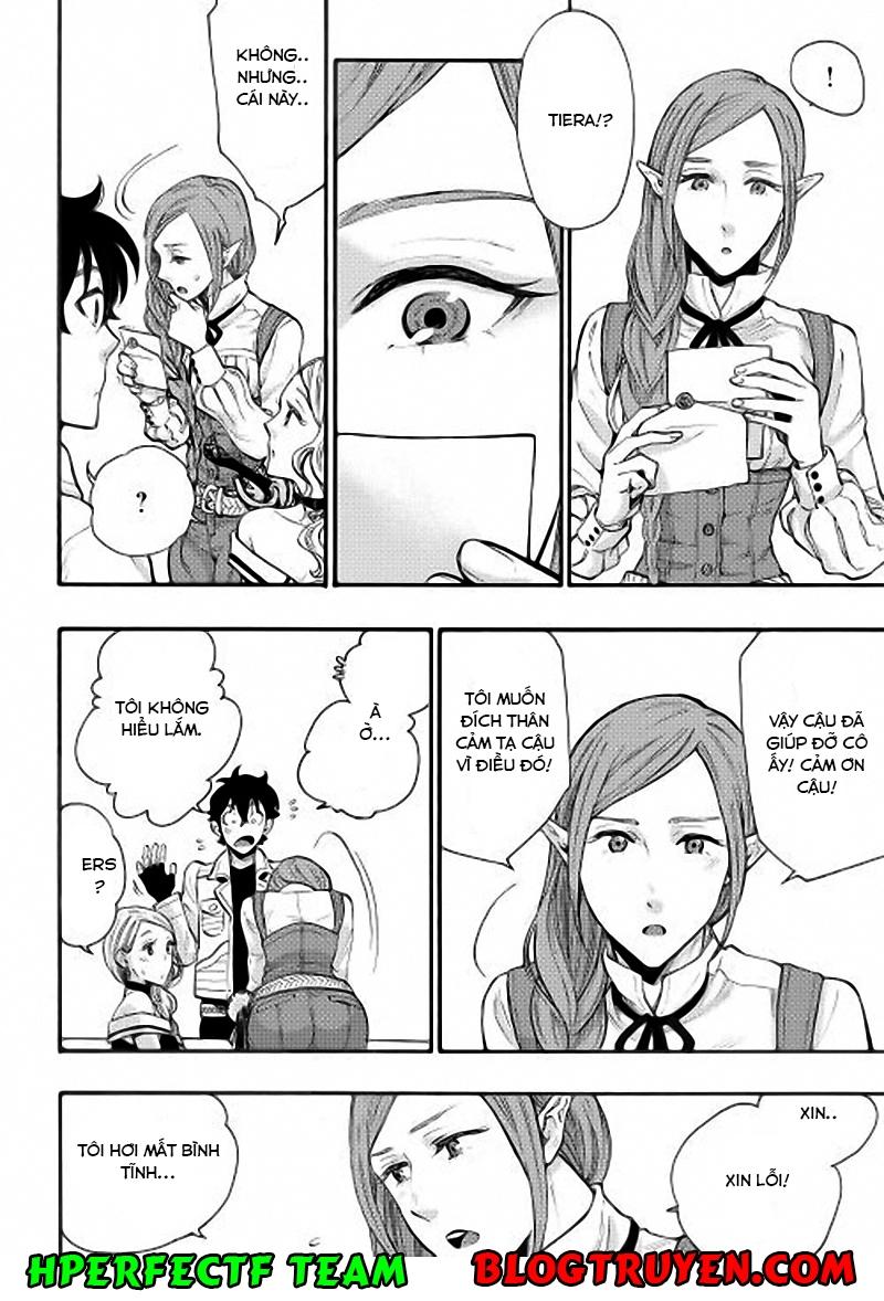 The New Gate Chap 5 - Next Chap 6