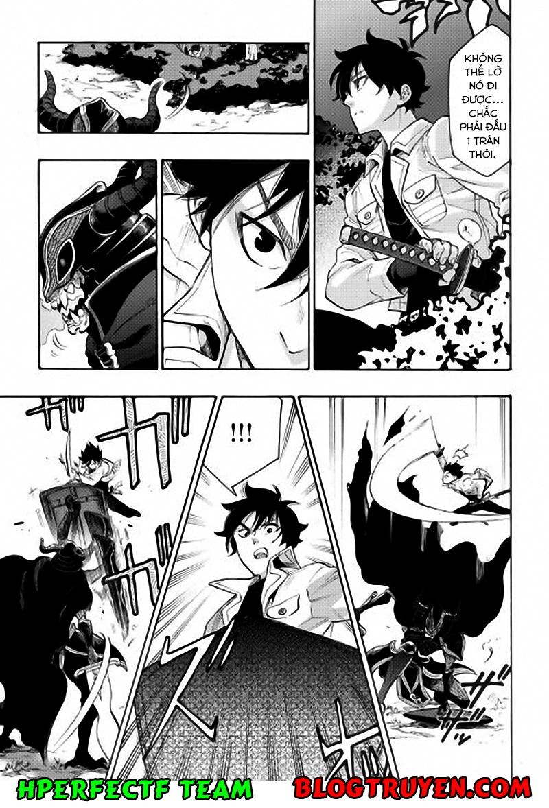 The New Gate Chap 6 - Next Chap 7