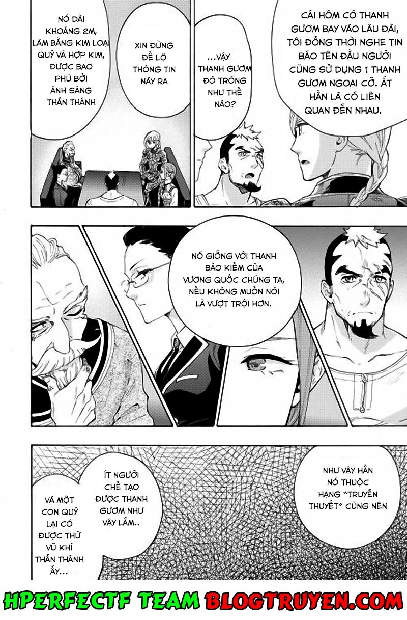 The New Gate Chap 7 - Next Chap 8