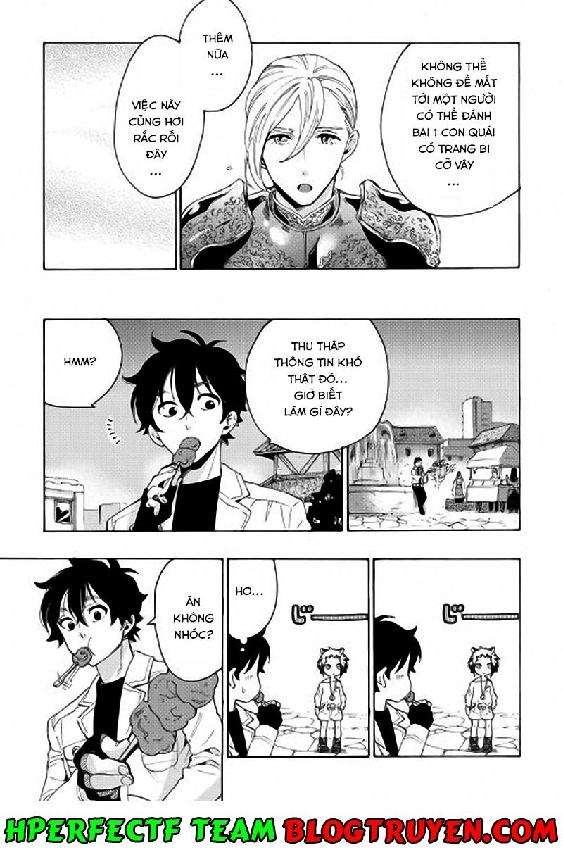 The New Gate Chap 7 - Next Chap 8