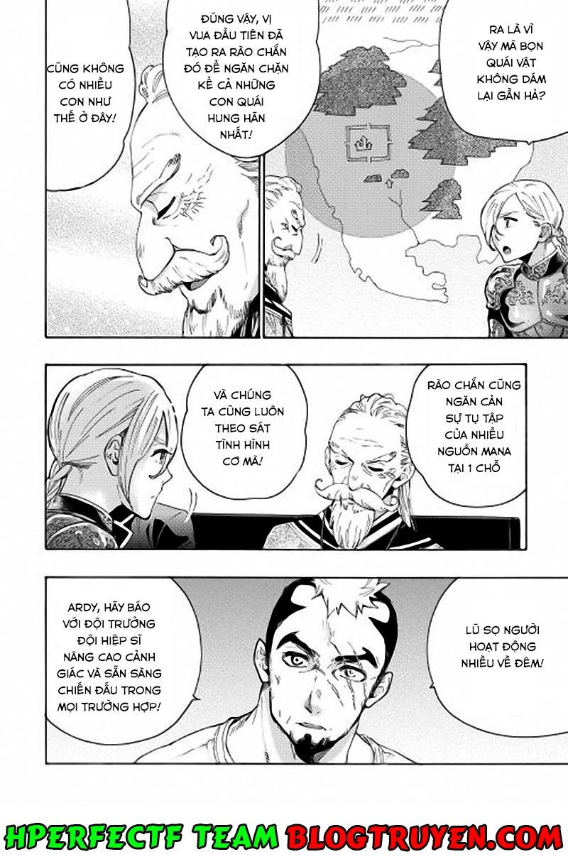 The New Gate Chap 7 - Next Chap 8