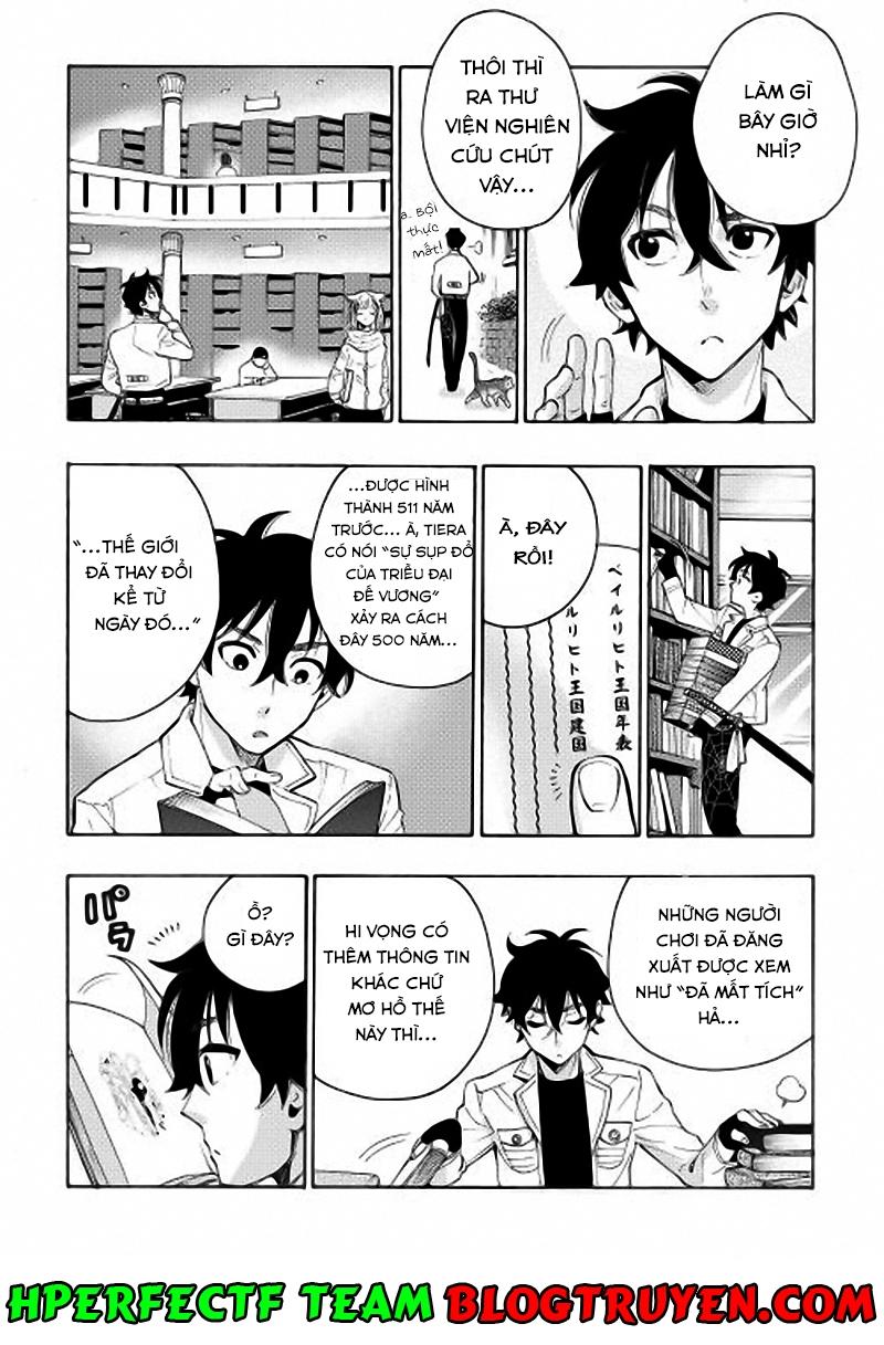 The New Gate Chap 7 - Next Chap 8