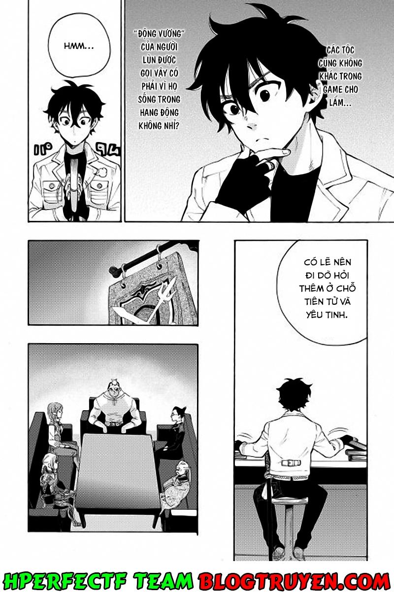 The New Gate Chap 7 - Next Chap 8