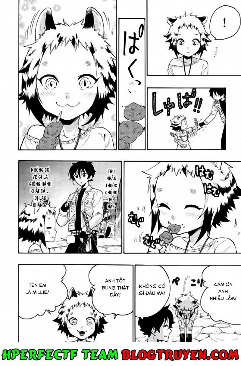 The New Gate Chap 7 - Next Chap 8