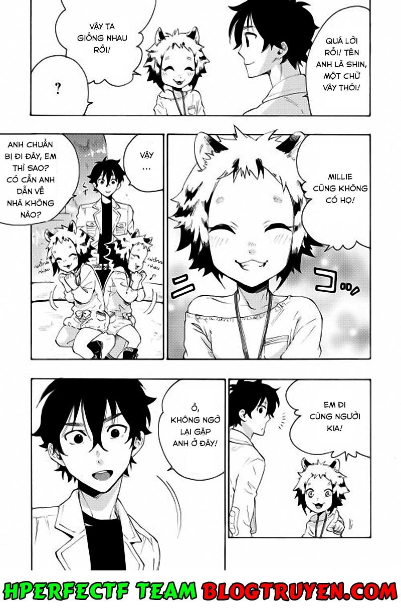 The New Gate Chap 7 - Next Chap 8