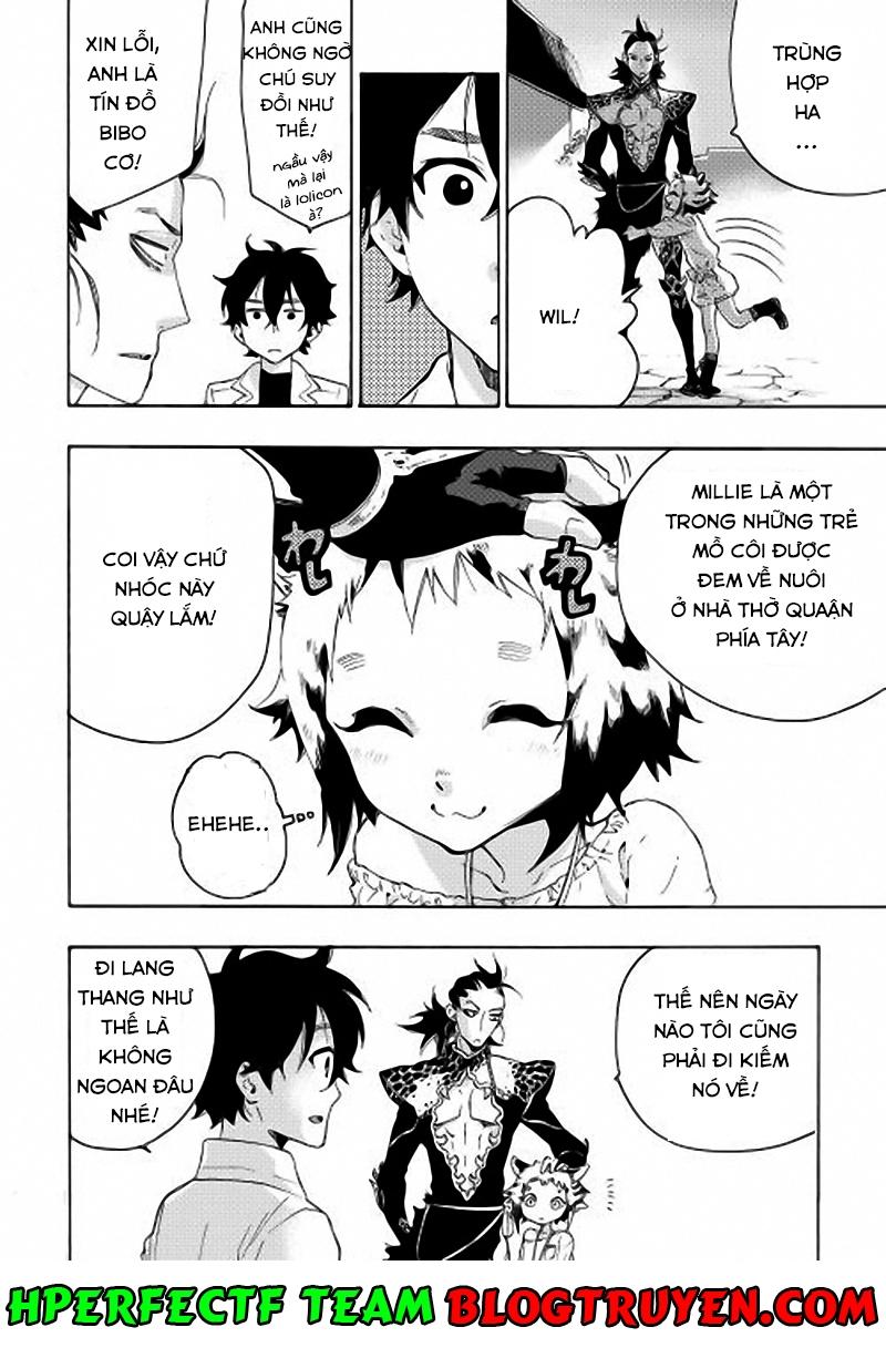 The New Gate Chap 7 - Next Chap 8