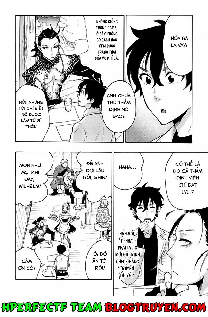 The New Gate Chap 7 - Next Chap 8