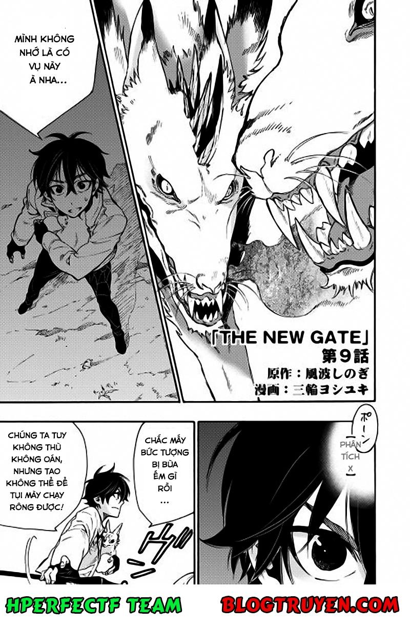 The New Gate Chap 9 - Next Chap 10
