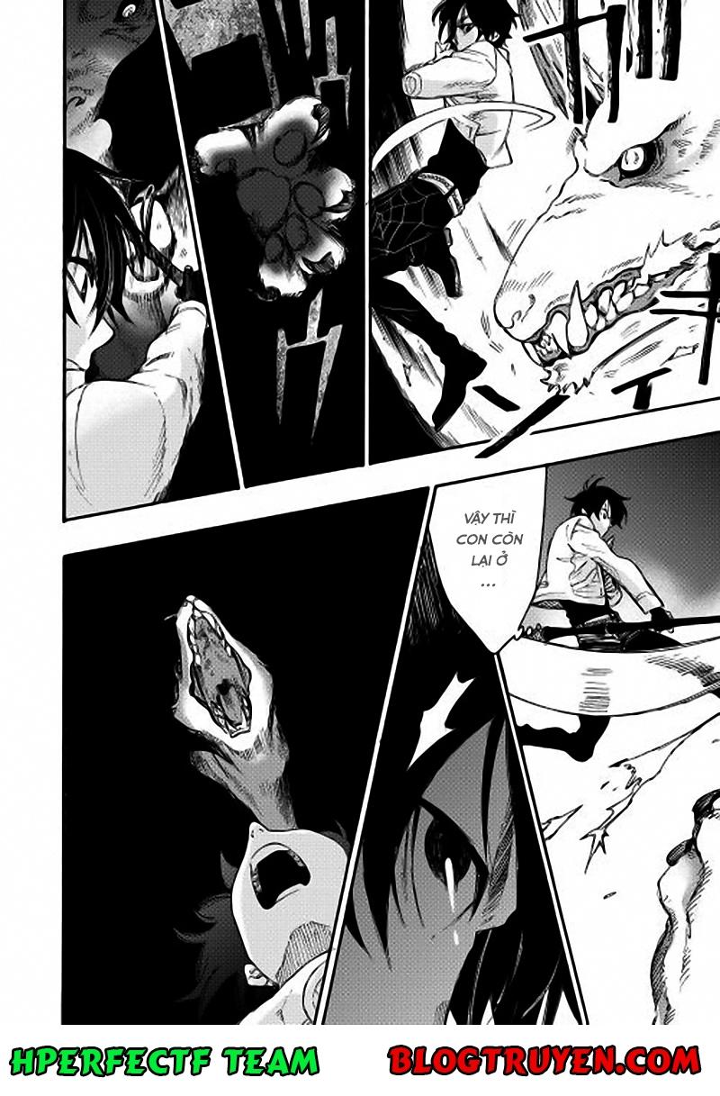 The New Gate Chap 9 - Next Chap 10