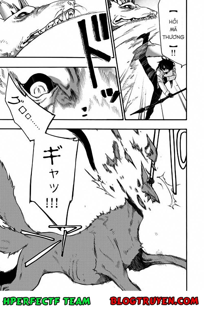 The New Gate Chap 9 - Next Chap 10