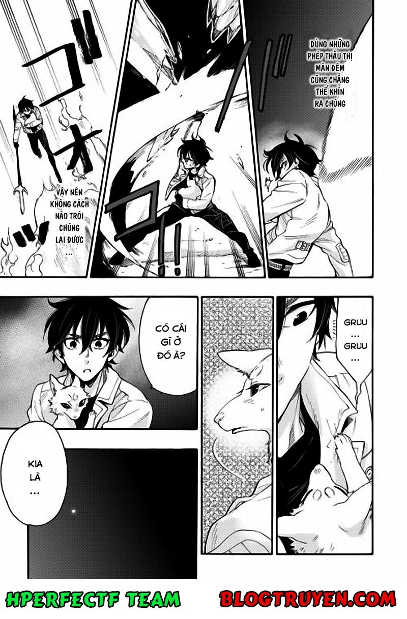 The New Gate Chap 9 - Next Chap 10