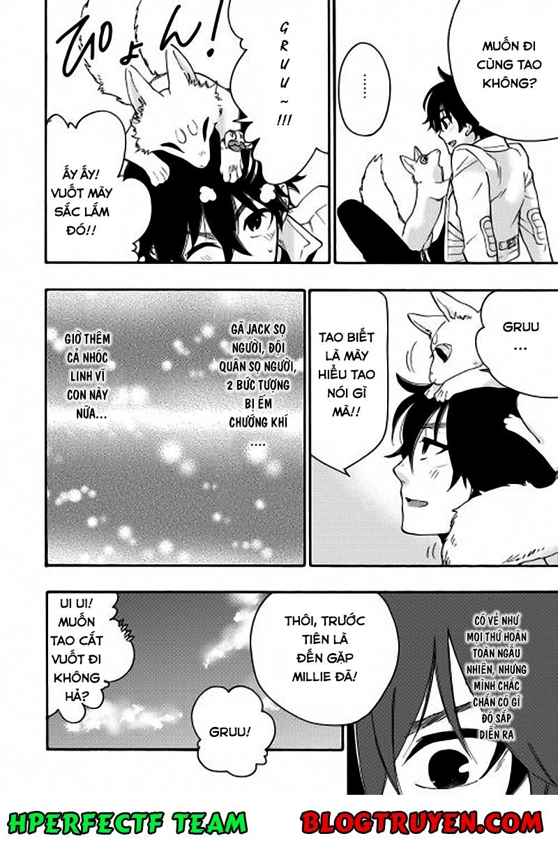 The New Gate Chap 9 - Next Chap 10